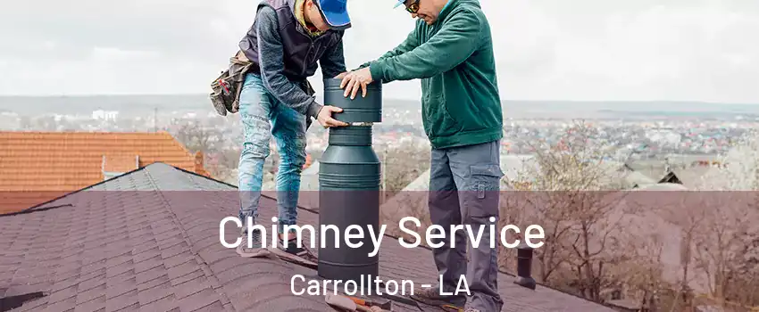Chimney Service Carrollton - LA