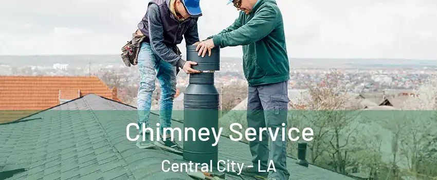 Chimney Service Central City - LA