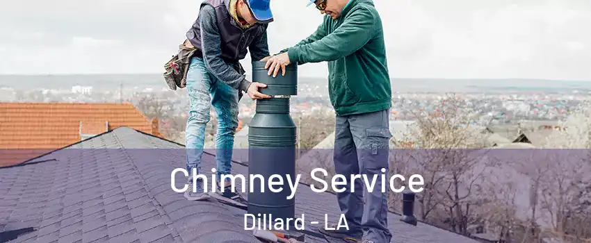 Chimney Service Dillard - LA