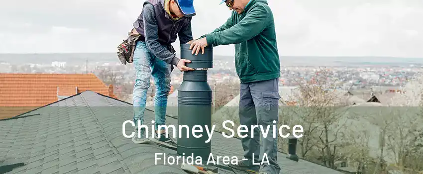 Chimney Service Florida Area - LA