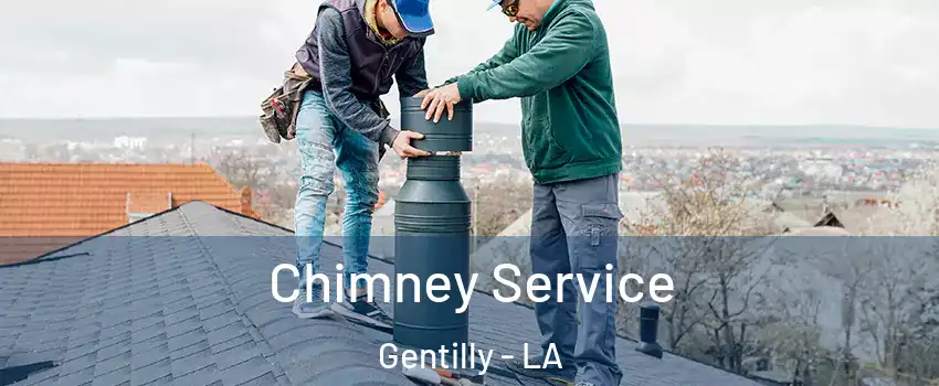 Chimney Service Gentilly - LA