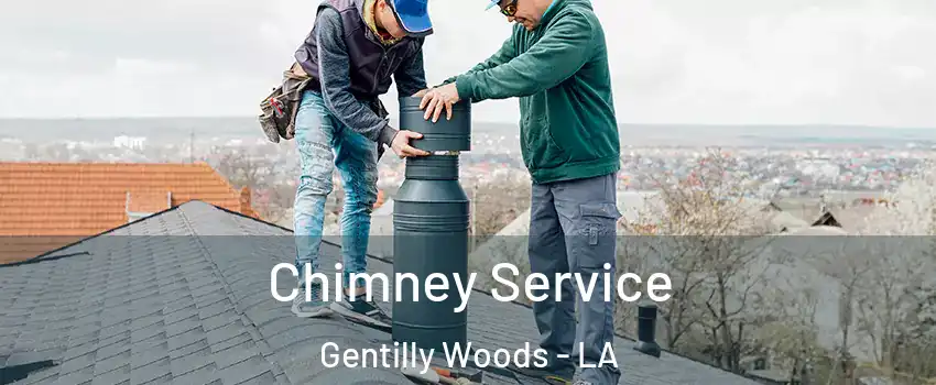Chimney Service Gentilly Woods - LA