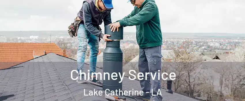 Chimney Service Lake Catherine - LA