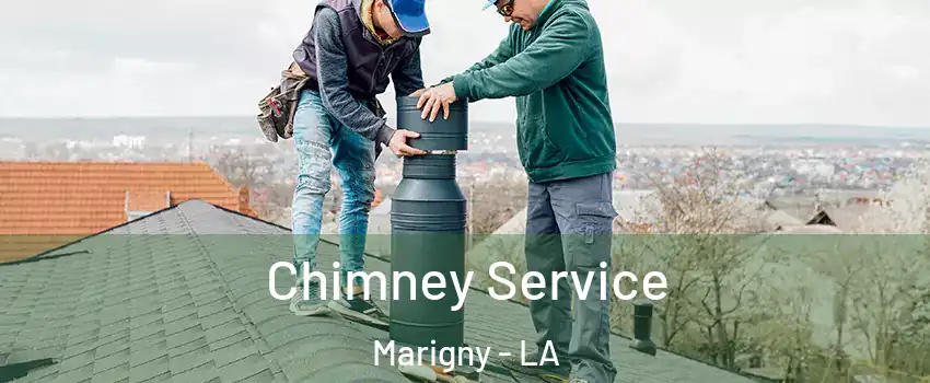 Chimney Service Marigny - LA
