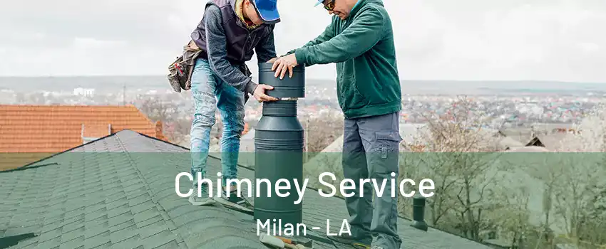 Chimney Service Milan - LA