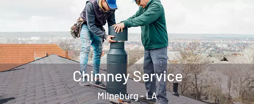 Chimney Service Milneburg - LA