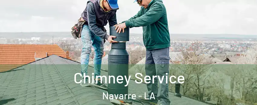 Chimney Service Navarre - LA