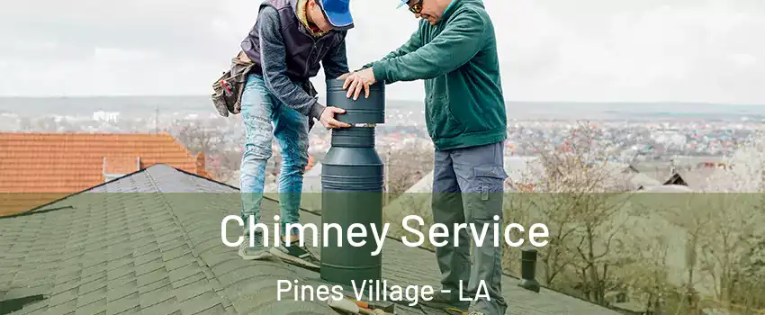 Chimney Service Pines Village - LA