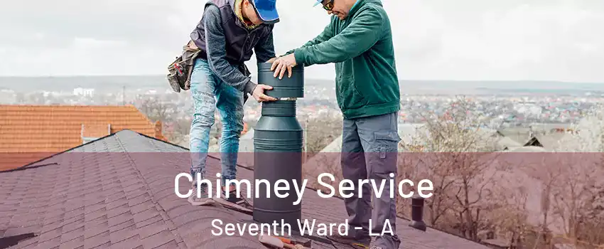 Chimney Service Seventh Ward - LA
