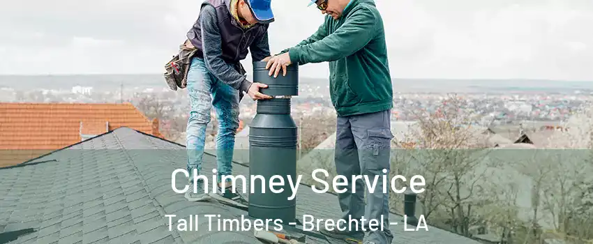 Chimney Service Tall Timbers - Brechtel - LA