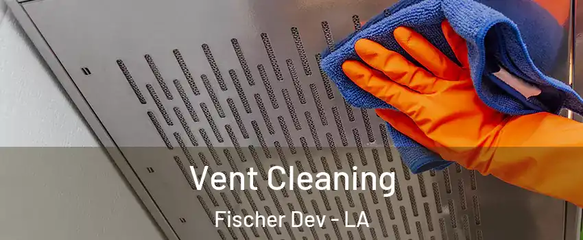 Vent Cleaning Fischer Dev - LA